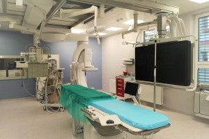 Nowoczesny angiograf w Szpitalu Dziecięcym w Olsztynie