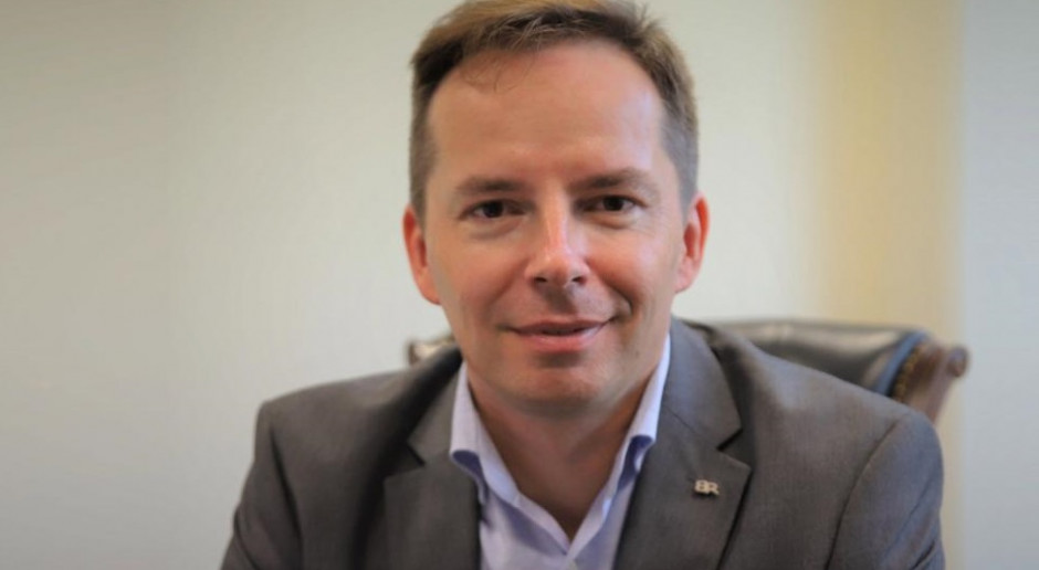 Paweł Kuch to nowy dyrektor Narodowego Centrum Badań i Rozwoju