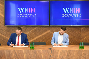 Comarch Healthcare został partnerem Warsaw Health Innovation Hub