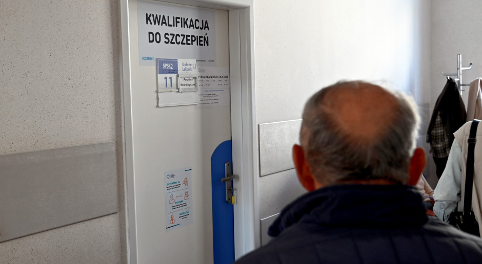Wypłacono 2,2 mln zł za NOP-y po szczepieniu. 60 decyzji dotyczy wstrząsu anafilaktycznego