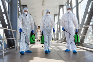 Szefowa francuskiego Komitetu Monitorowania i Przewidywania Zagrożeń Zdrowia: pandemia nie jest za nami
