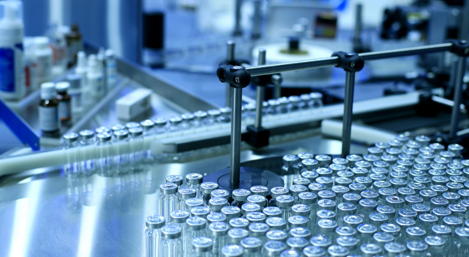 Jaki w przyszłości ma być przemysł farmaceutyczny? Fot. AdobeStock Były marzenia, by w Polsce powstawały nowe cząsteczki. Kolejne kryzysy sprowadziły nas na ziemię