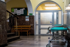Szpital bez pieniędzy na podwyżki. Brakuje ponad 7,4 mln zł. To jedyny miejski szpital w stolicy województwa