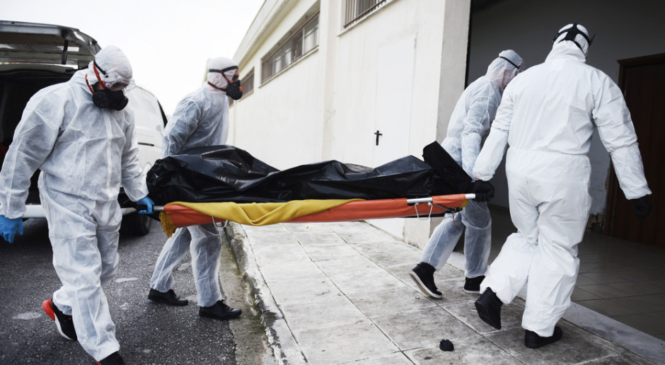 Leczenie gorączki krwotocznej Ebola. WHO wydaje nowe wytyczne i wzywa do zwiększenia dostępności leków