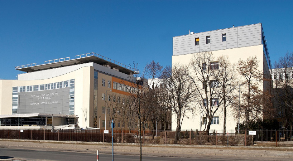 Co dalej z fuzją szpitali uniwersyteckich? Na razie nie wiadomo. Fot. Przemysław Jahr / Wikimedia Commons Bydgoszcz. Fuzja szpitali Biziela i Jurasza to wciąż gorący temat. Wojewoda i rada dialogu wyrażają zaniepokojenie