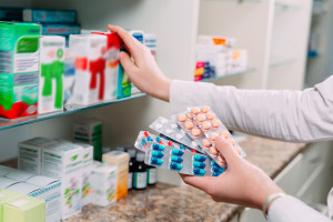 Les antalgiques disparaissent des pharmacies.  Il n'y aura pas de nouvelles livraisons