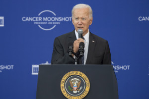 Prezydent USA o inicjatywie Cancer Moonshot: wyznaczam długoterminowy cel, aby znaleźć lek na raka