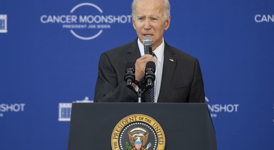 Prezydent USA o inicjatywie Cancer Moonshot: wyznaczam długoterminowy cel, aby znaleźć lek na raka