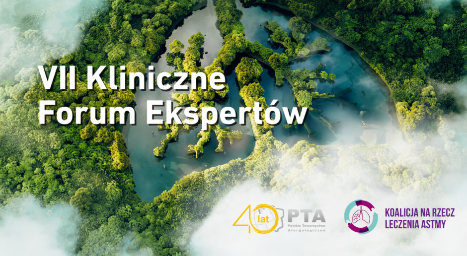 W dniach 29 września – 1 października w Warszawie odbędzie się VII Kliniczne Forum Ekspertów Polskiego Towarzystwa Alergologicznego Zbliża się VII Kliniczne Forum Ekspertów Polskiego Towarzystwa Alergologicznego