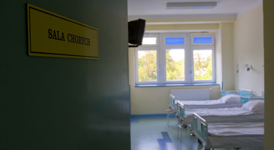 Będzie nowe centrum psychiatrii dla dzieci? Szpital czeka na decyzję Ministerstwa Zdrowia