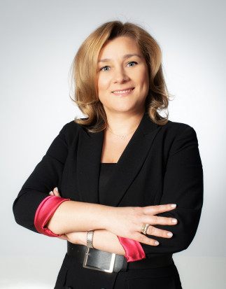 Prof. Monika Adamczyk-Sowa. Fot. mat. prasowe