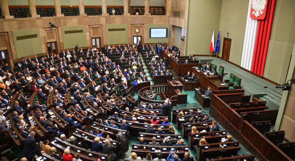 Ustawa o medycynie laboratoryjnej przyjęta przez Sejm z trzema poprawkami