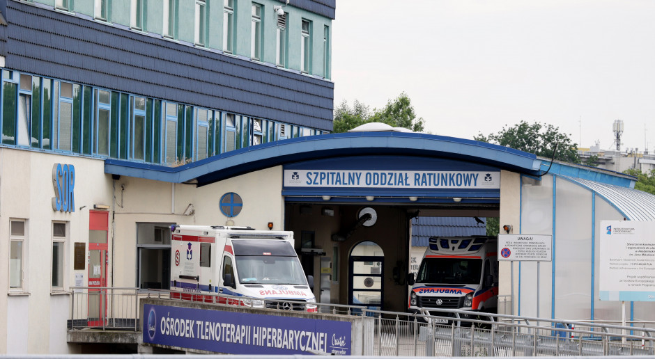 Kiedy można zgłosić się na SOR? Świąd odbytu i katar to nie najlepszy pomysł Fot. Shutterstock Kiedy nie przyjmą na SOR?