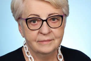 Irena Rej kieruje Izbą już 30 lat. Została ponownie wybrana prezesem