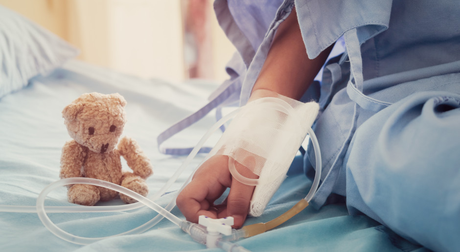 Szpital w Lublinie rozbuduje psychiatrię dziecięcą. Fot. Shutterstock Szpital kliniczny planuje rozbudowę oddziału psychiatrii dla dzieci i młodzieży