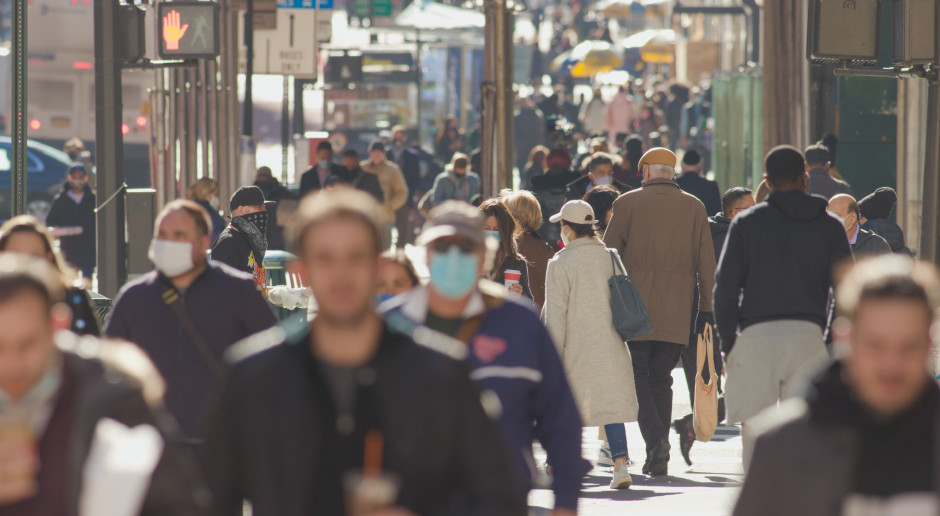 Pandemia Covid-19 w Europie wciąż trwa. Fot. Shutterstock Europejska Agencja Leków: uważamy, że pandemia Covid-19 w Europie wciąż trwa