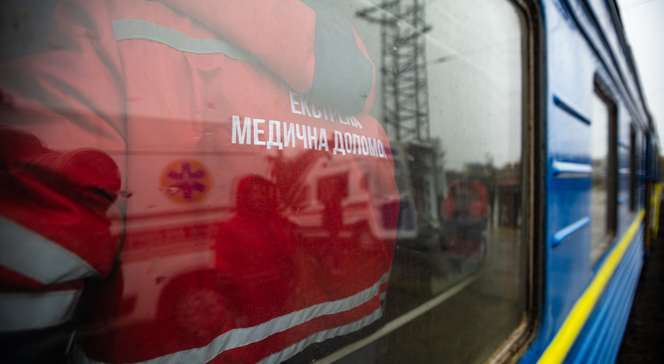 Powstał punkt pomocy zawodowej dla medyków z Ukrainy. Wsparcie przy podejmowaniu pracy