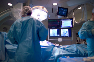 Pierwsze operacje metodą TAVI w szpitalu miejskim. 