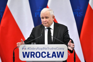 Kaczyński: służba zdrowia to nie biznes, to posłannictwo. Trzeba złamać pewne wpływowe grupy