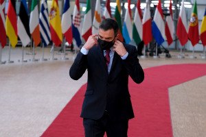 Hiszpania: premier Sanchez zachorował na Covid-19