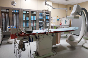 Oddział kardiologiczny Polsko-Amerykańskich Klinik Serca już po modernizacji