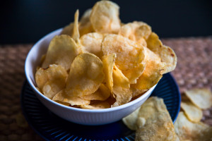 Badacze: chipsy szkodzą zdrowiu psychicznemu