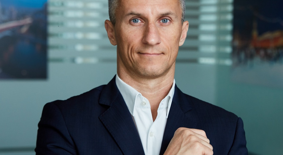 Wierzymy w zdrowszą przyszłość i zrównoważony rozwój - mówi Michal Čuha Fot. Boehringer Ingelheim Wizja przyszłości według Boehringer Ingelheim: pacjenci, innowacja i długofalowe myślenie