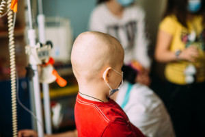 Co roku w Polsce diagnozuje się około 1200 nowotworów wieku dziecięcego