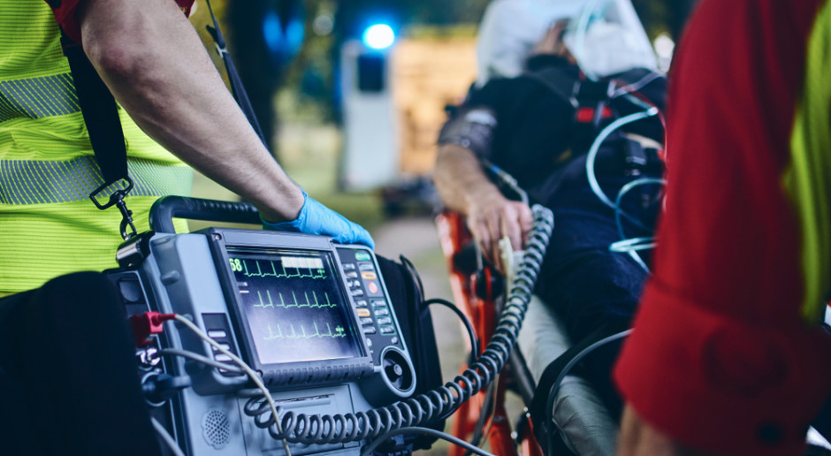 Rząd przekazuje wielkie pieniądze na potrzeby ratownictwa medycznego. Fot. Shutterstock Wiceminister Kraska: w przyszłorocznym w budżecie będą 4 mld zł na ratownictwo medyczne
