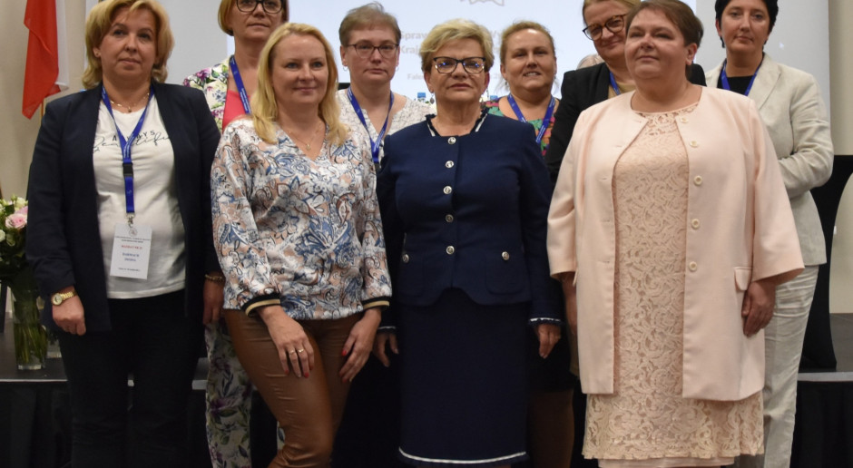 OZZPiP wybrał skład Zarządu na kadencję 2022-2026. Fot. OZZPiP/Facebook Nowe władze OZZPiP. Pełna lista członków Zarządu i Komisji Rewizyjnej