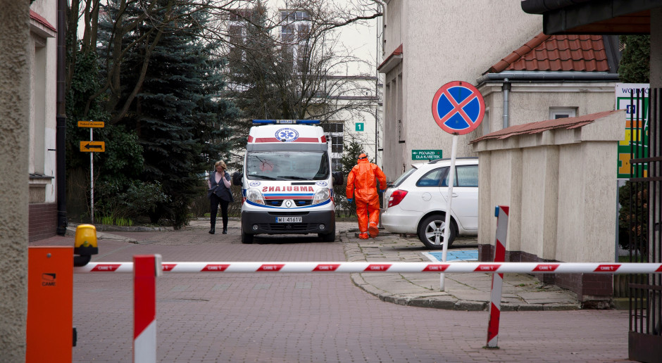 Koronawirus 3 października. Najnowsze dane od Ministerstwa Zdrowia. Fot. Shutterstock Koronawirus 3 października. Najnowsze dane od Ministerstwa Zdrowia