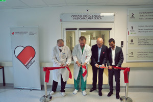 NIKard otworzył Oddział Mechanicznego Wspomagania i Transplantacji Serca