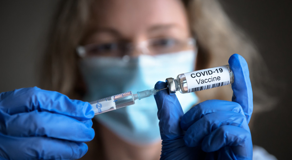 W Polsce wykonano dotąd 56 860 178 szczepień przeciw COVID-19