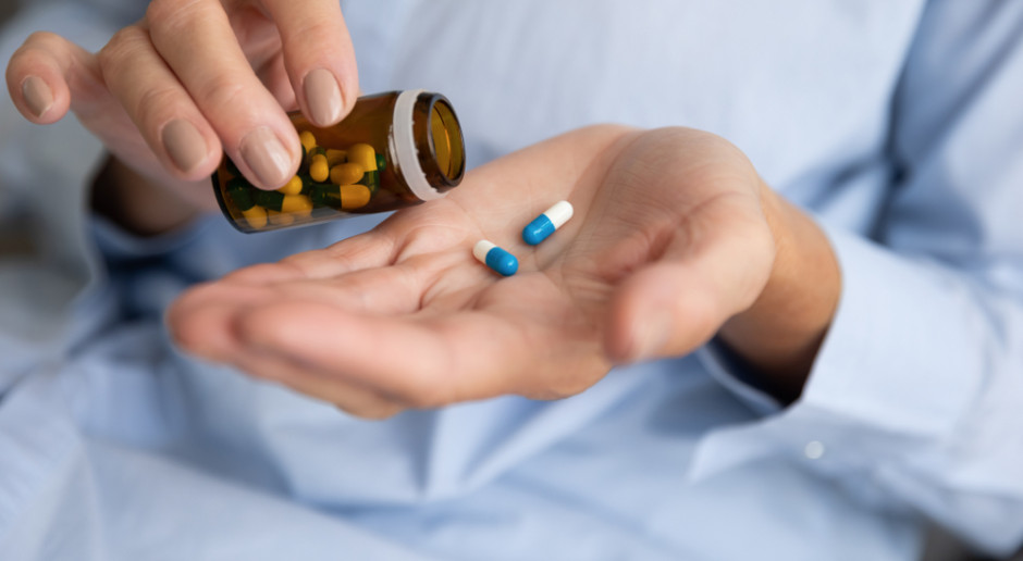 W Europie przybywa zgonów po zażyciu leków łączących ibuprofen i kodeinę