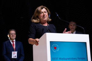 Prof. Janina Stępińska została członkiem honorowym Polskiego Towarzystwa Kardiologicznego