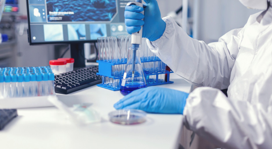Główną przyczyną zakażeń szpitalnych są bakterie odporne na antybiotyki. Fot. Shutterstock Prof. Nitsch-Osuch: główną przyczyną zakażeń szpitalnych są bakterie odporne na antybiotyki