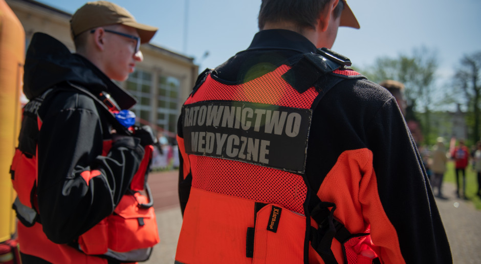 Trzy lata pracy nad ustawą o ratownikach medycznych. Dziś zajmie się nią Sejm