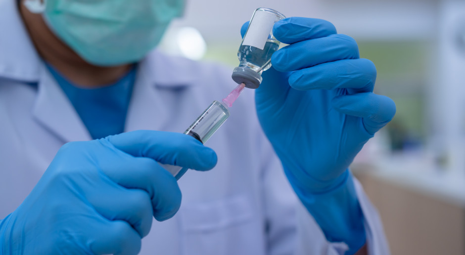 W Polsce wykonano dotąd ponad 57 mln szczepień przeciw COVID-19