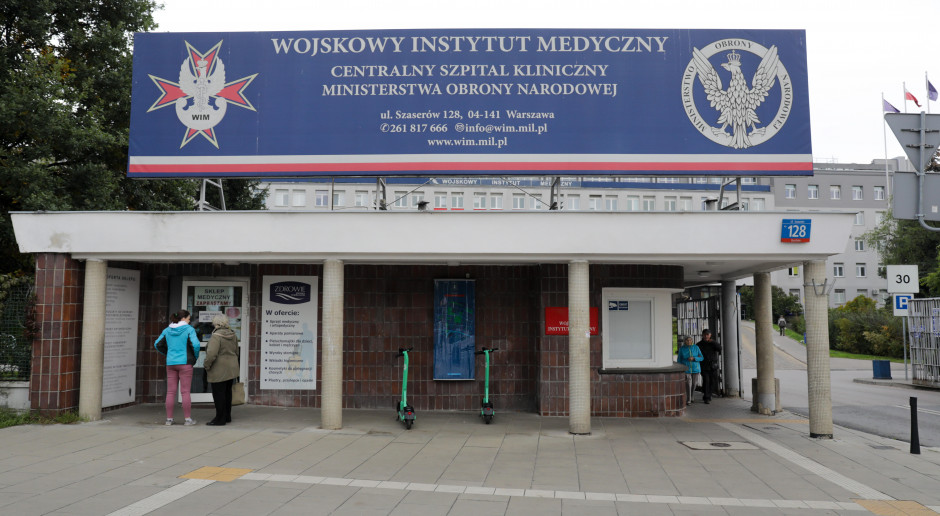Wojskowy Instytut Medyczny otrzymał status państwowego instytutu badawczego