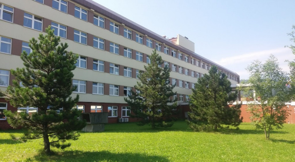 Szpital Wojewódzki rozpoczyna przebudowę SOR-u. Potrwa do końca roku