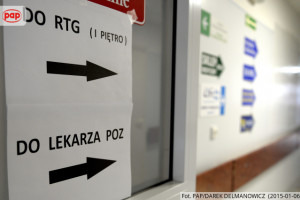 W 56 gminach w Polsce nie ma przychodni POZ