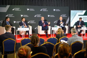 Niedzielski o makroekonomii i zdrowiu: będzie coraz bardziej znaczące w gospodarce