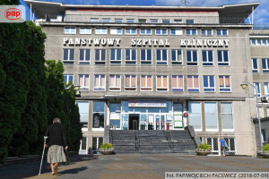 Szpital kliniczny w Lublinie za ponad 700 tys. zł kupił egzoszkielet do rehabilitacji