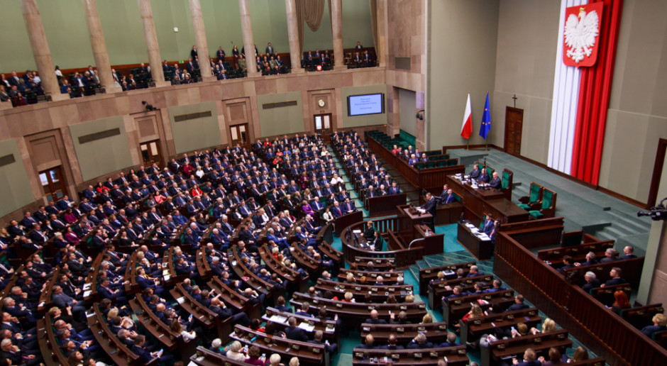 25 października o zdrowiu w Sejmie. Projekt ustawy o ratownictwie oraz leczenie uzdrowiskowe
