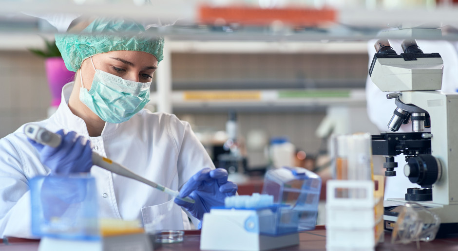 Laboratoria diagnostyczne mają przejść pod nadzów GIF. Fot. LJ Pionizacja inspekcji i nadzór nad laboratoriami po nowemu. Jest projekt nowelizacji ustawy