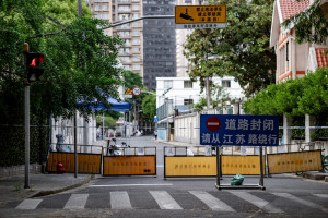 Chiny boją się nowej epidemii. 210 mln ludzi w lockdownie