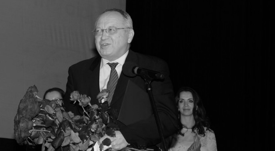 3 listopada nabożeństwo żałobne dr. Zbigniewa Kordona, lekarza "tysięcy dziecięcych serc"
