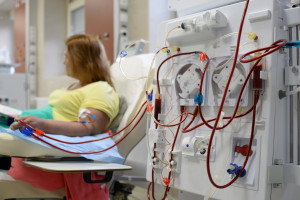 Będzie rozbudowa stacji dializ. Szpital  podpisał już umowę z wykonawcą