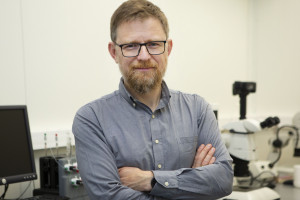 Prof. Marcin Nowotny laureatem Nagrody Fundacji na rzecz Nauki Polskiej za badania nad DNA