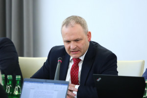 Wiceminister Maciej Miłkowski: leczenie SMA idzie do przodu i widać tego efekty